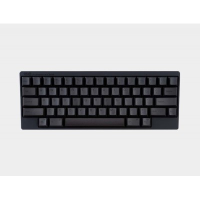 HHKB Happy Hacking Keyboard Black - Printed